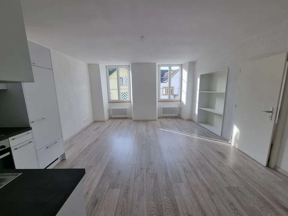 Schönes 3-Zimmer-Apartment im Stadtzentrum