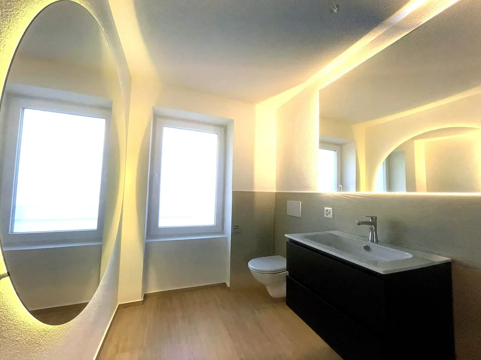 2. Etappe - ERSTVERMIETUNG: Wunderschöne 5.5-Zimmer-Wohnungen in Baden