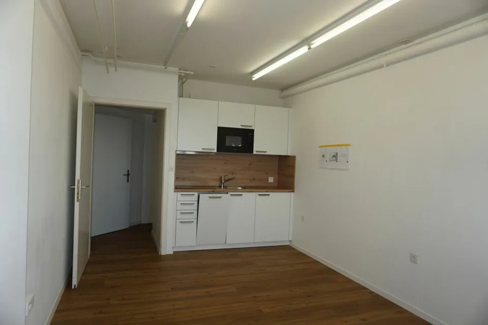 Praktische 1-Zimmer-Wohnung
