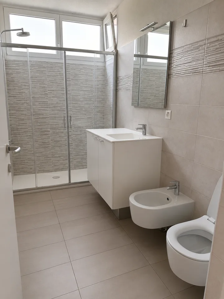 3,5 Zimmer in Pregassona renoviert (202-10)