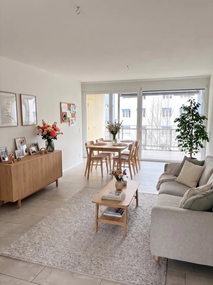 Beautiful 5.5 room apartment for rent in Zofingen!