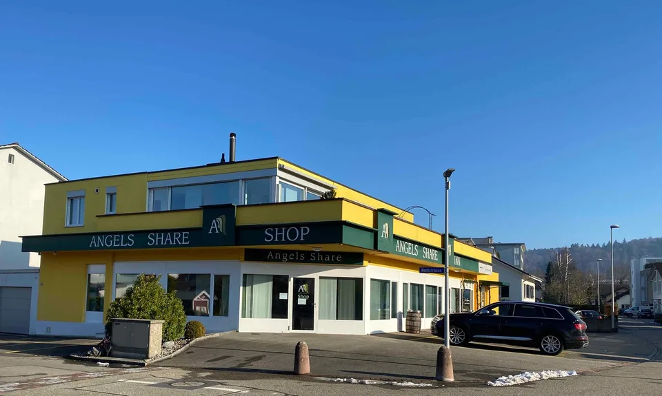80 m2 Gewerberaum für ein Laden oder Praxis/Büro