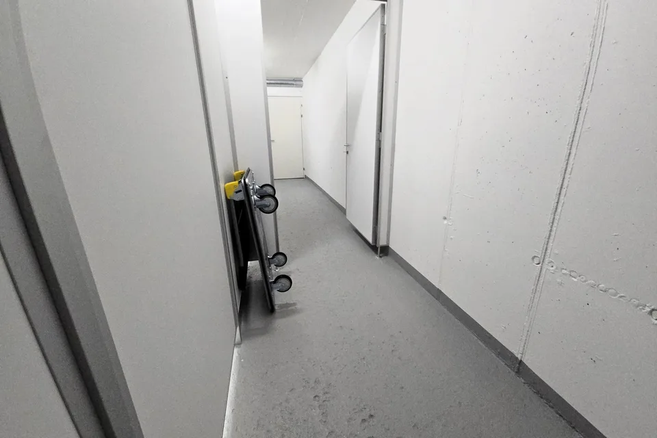 Lagerräume 2.5m2 bis 3.5m2. Unkompliziert, modern und trocken.