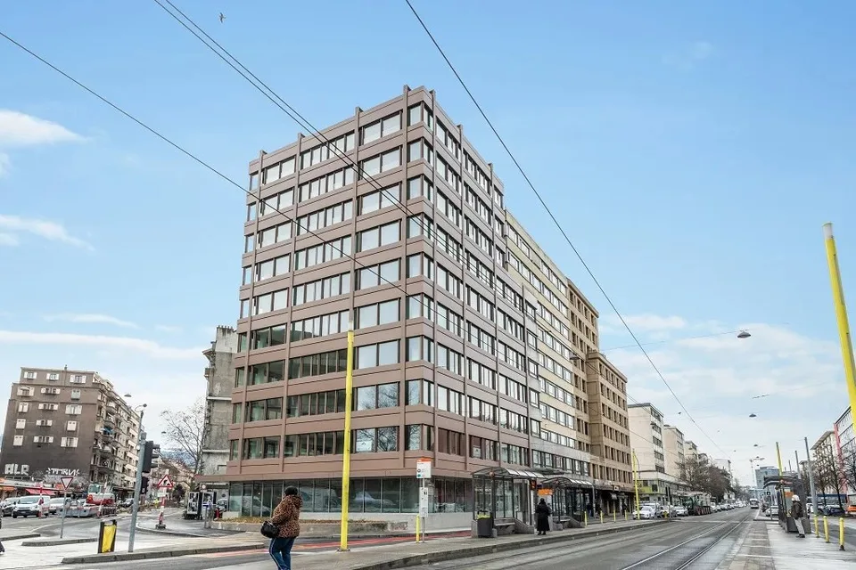 Surface administrative de 245 m² au coeur d'un quartier dynamique