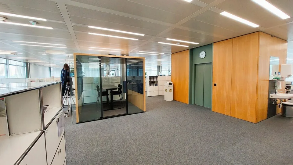 Espaces de bureau et commerciaux attractifs