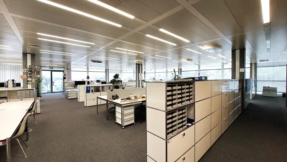 Espaces de bureau et commerciaux attractifs