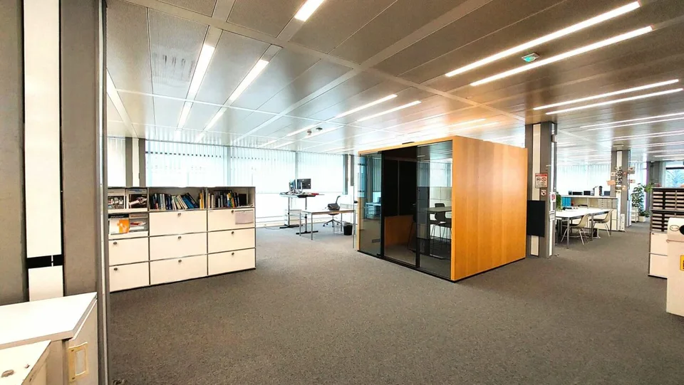 Attraktive Büro- und Gewerbeflächen
