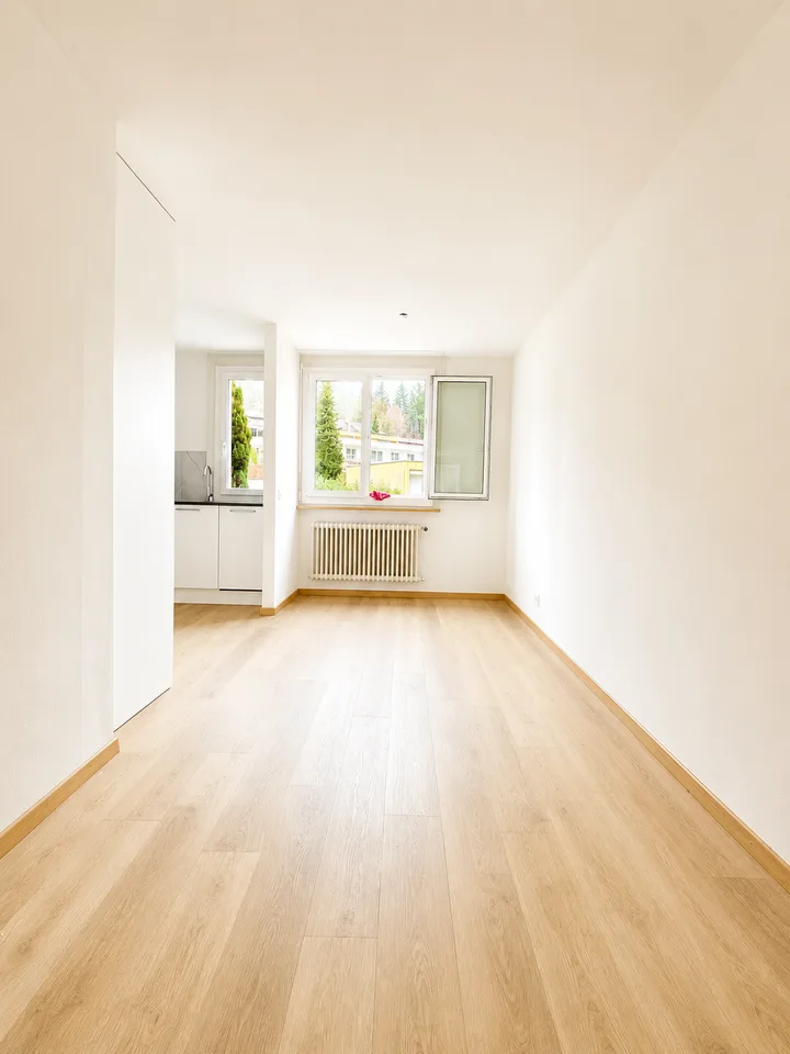 Appartement spacieux de 5,5 pièces