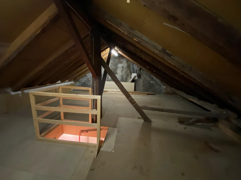 Appartement 3 pièces fraîchement rénové
