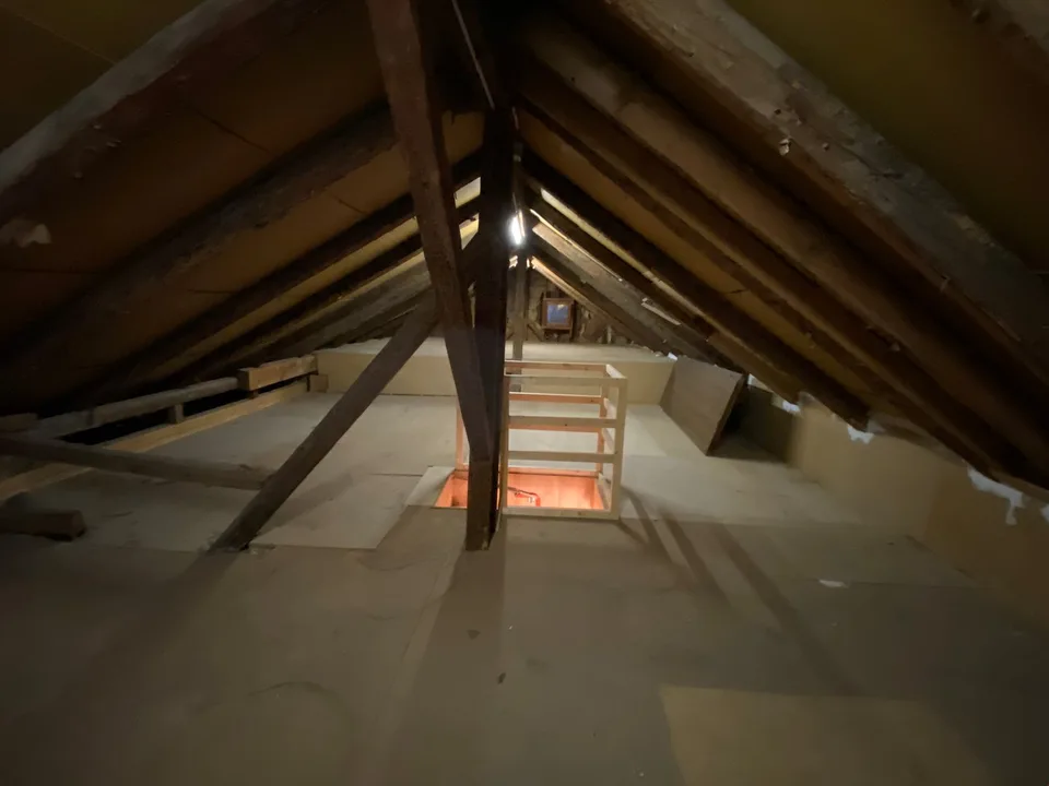 Appartement 3 pièces fraîchement rénové