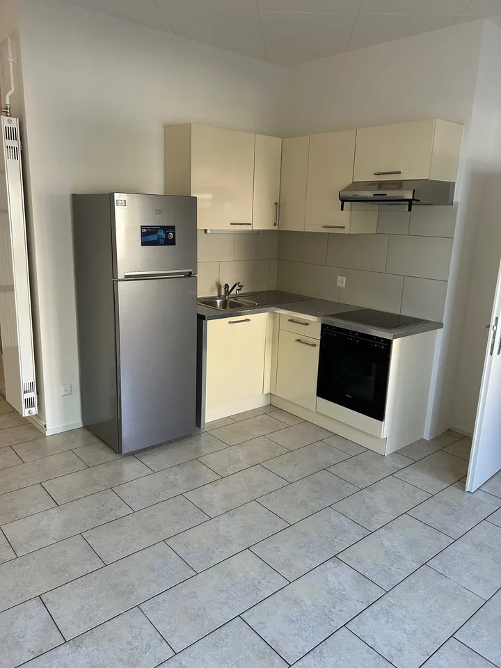 1er loyer offert ! Appartement de 3 pièces situé au rez-de-chaussée