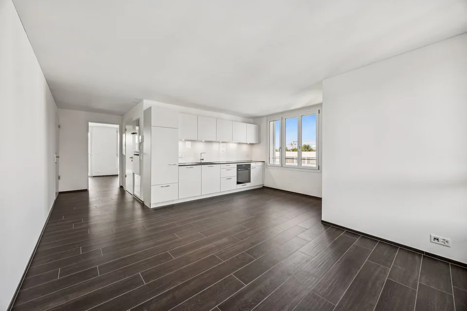 PREMIÈRE LOCATION : appartement 2.5 pièces dans un excellent emplacement à Zurich-Oerlikon