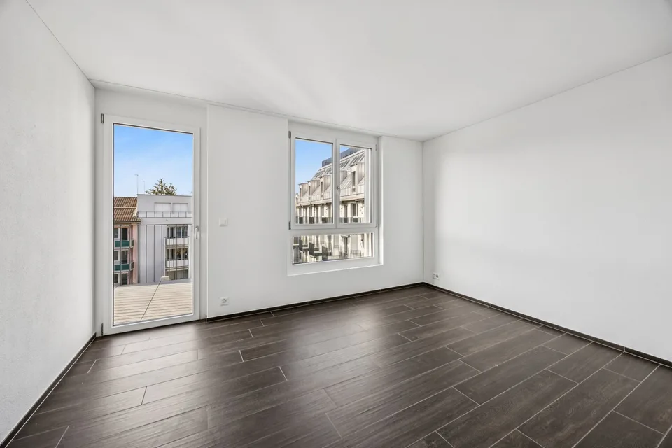 PREMIÈRE LOCATION : appartement 2.5 pièces dans un excellent emplacement à Zurich-Oerlikon