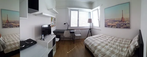 Studio ammobiliato nei pressi dell'università. Disponibilità da concordare