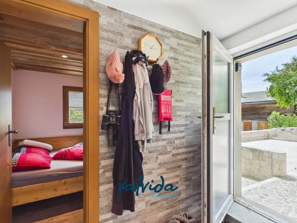 Delizioso appartamento 2.5 locali a Jeizinen (comune di Gampel-Bratsch) – foto 6 di 10
