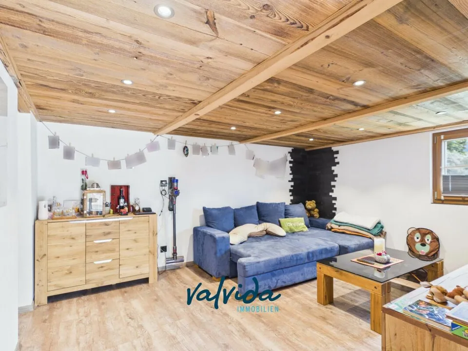 Delizioso appartamento 2.5 locali a Jeizinen (comune di Gampel-Bratsch)
