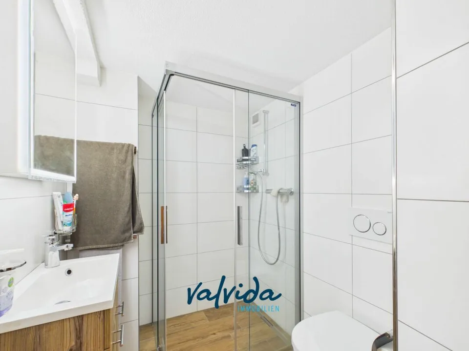 Delizioso appartamento 2.5 locali a Jeizinen (comune di Gampel-Bratsch) – foto 8 di 10