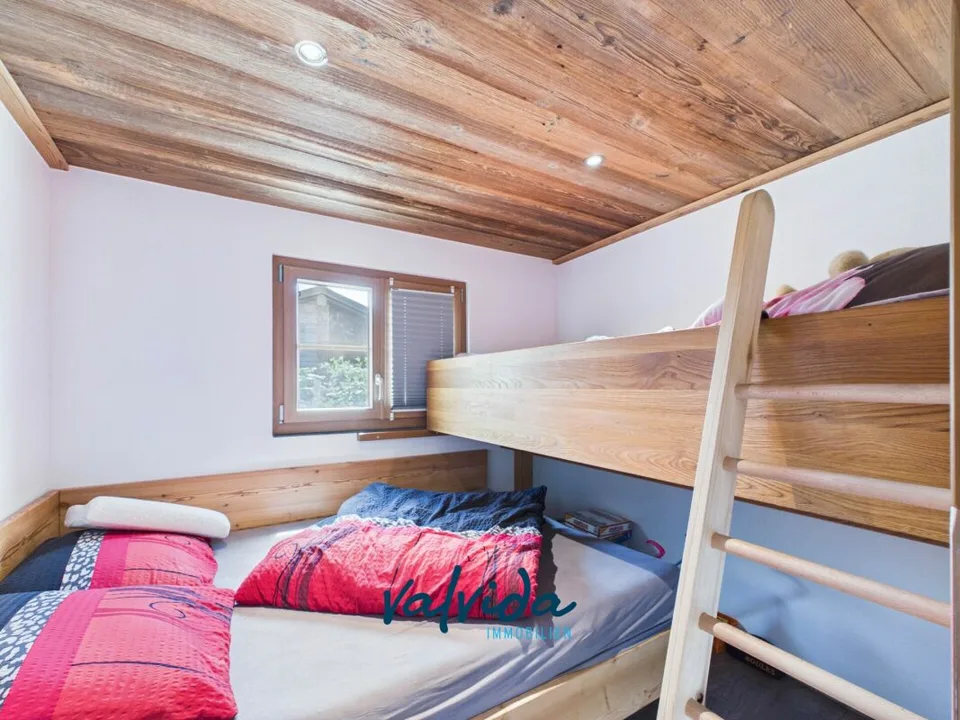 Delizioso appartamento 2.5 locali a Jeizinen (comune di Gampel-Bratsch) – foto 7 di 10