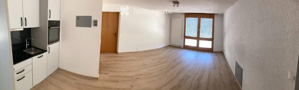 Neu renoviertes Studio zu Vermieten in Agarn /VS