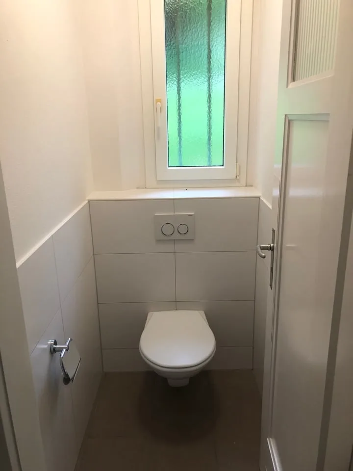 Charmant appartement de 3 pièces avec vue sur la nature au Locle