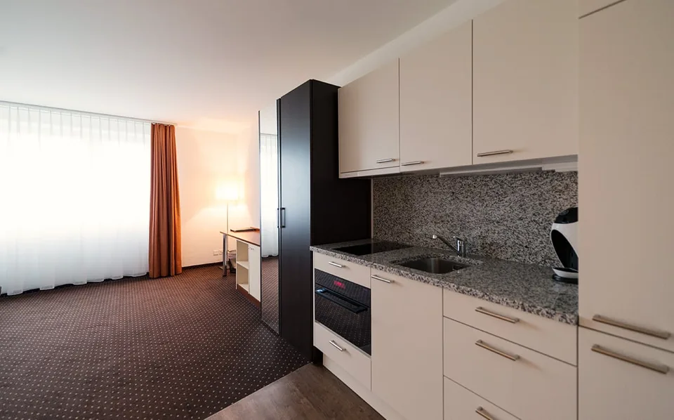 Accogliente appartamento/studio monolocale al Motel Fehraltorf