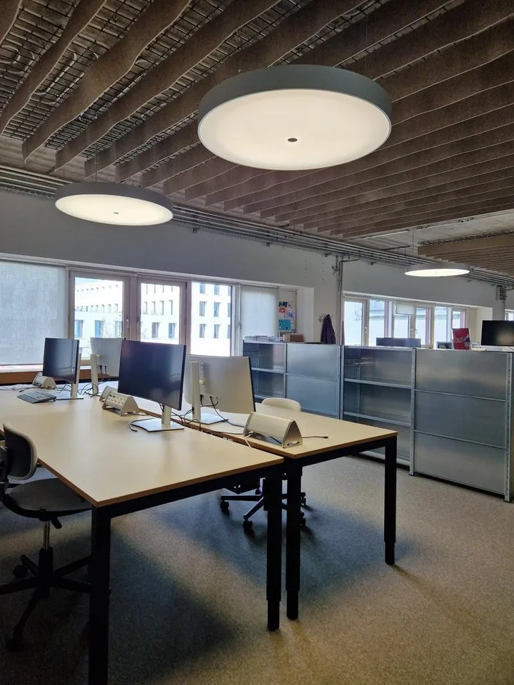 Zentral, Flexibel, Inspirierend - Dein Coworking-Platz in Schlieren!