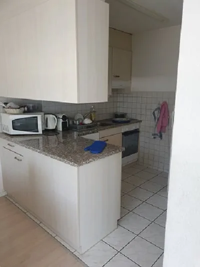 Moderne 3.5-Zimmer-Wohnung mit Balkon in Biel/Bienne