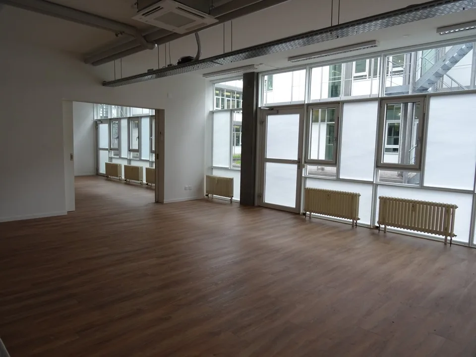 Spazi commerciali di circa 80 m² in posizione ottimale a Solothurn