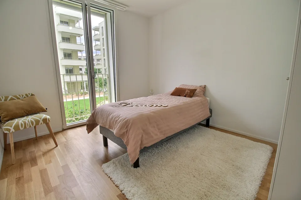 Neue 3.5-Zimmer-Wohnung zur Miete in Marly
