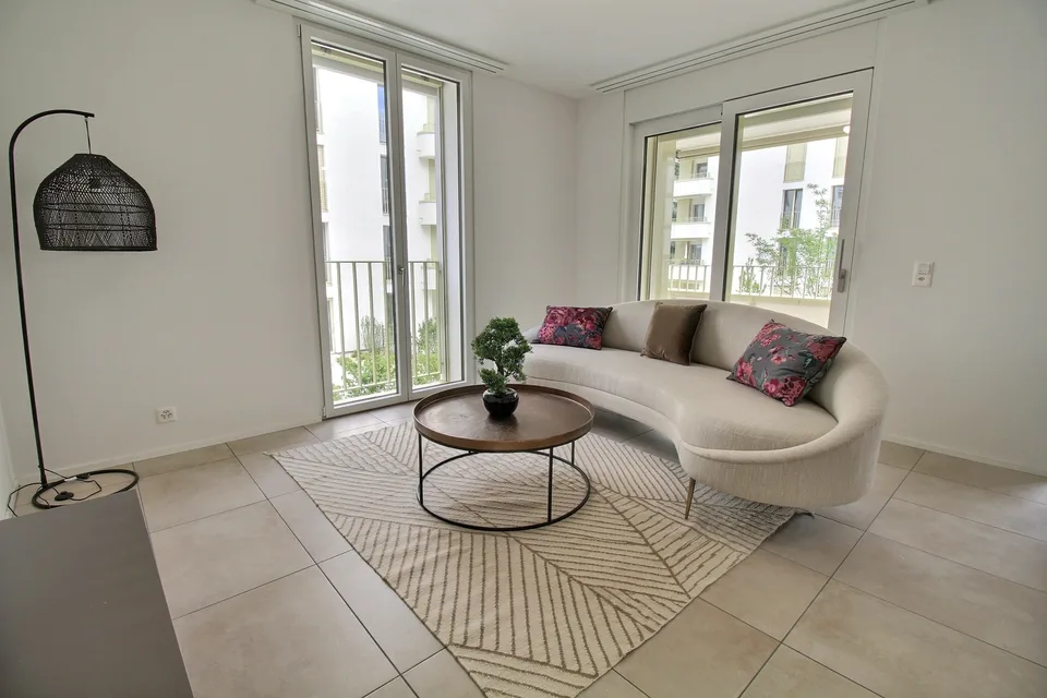 Appartement neuf de 3.5 pièces à louer à Marly