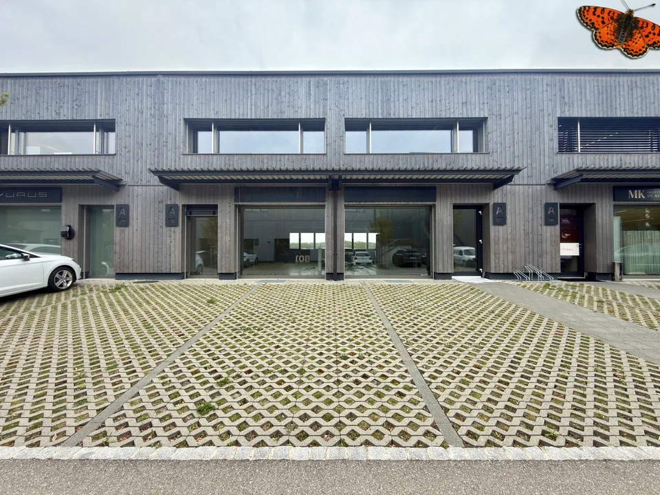 Bureaux modernes et lumineux dans un quartier de renom !
