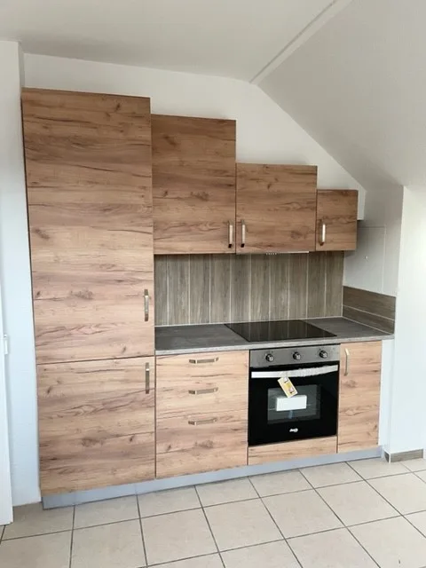 Sympathische 3-Zimmer-Wohnung im 3. Stock