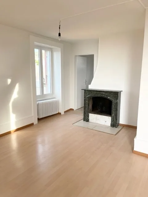 Sympathique appartement de 3 pièces au 3ème étage