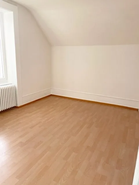 Sympathische 3-Zimmer-Wohnung im 3. Stock
