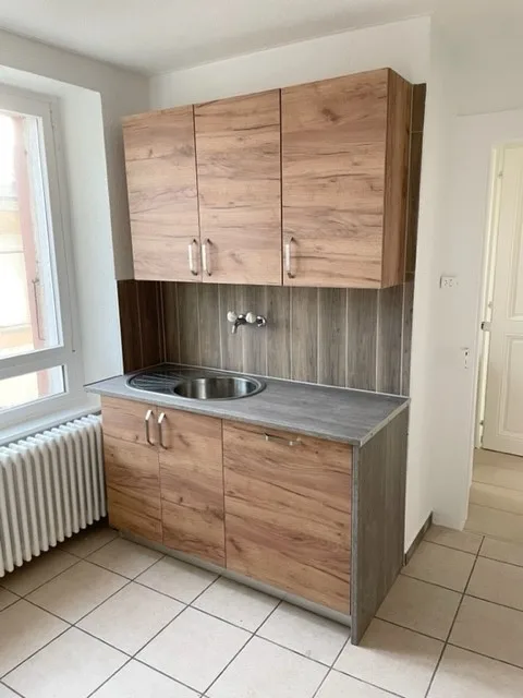 Sympathische 3-Zimmer-Wohnung im 3. Stock