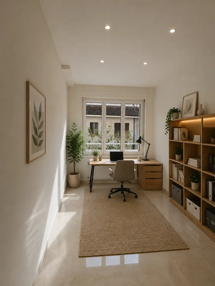 Magnifique appartement de 4 pièces entièrement rénové, idéalement situé – photo 14 sur 14
