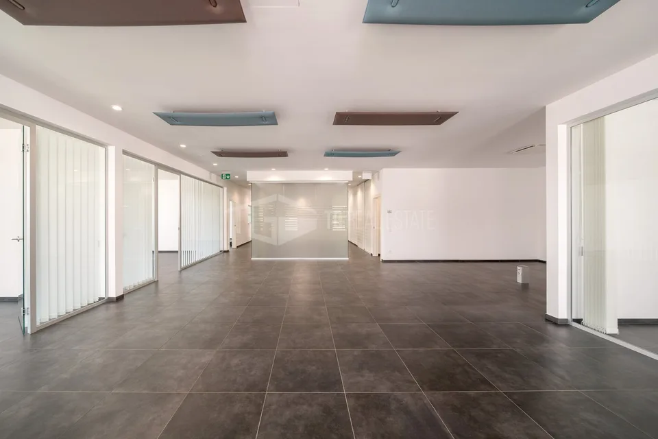 Modernes Büro in Manno