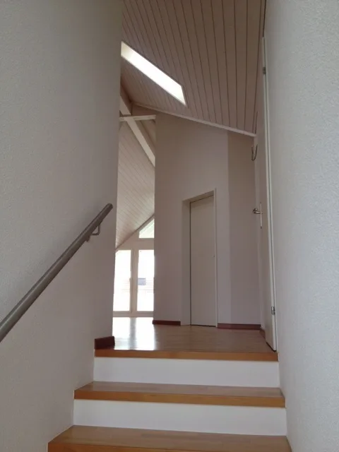 Appartement mansardé de 5,5 pièces magnifique