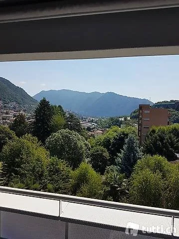 Appartamento 3.5 locali con ampia vista a Vacallo