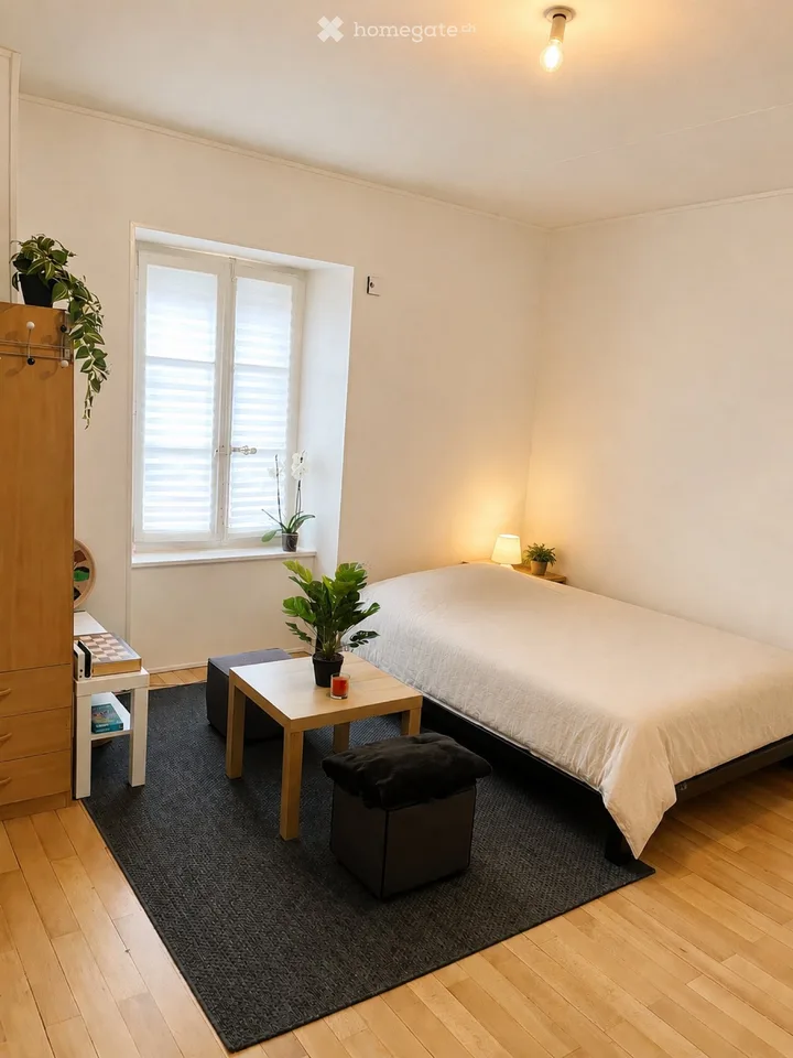 Chambre en collocation