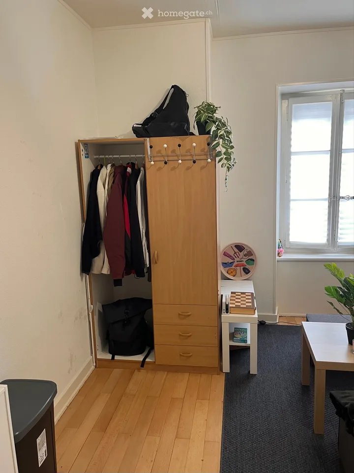 Chambre en collocation