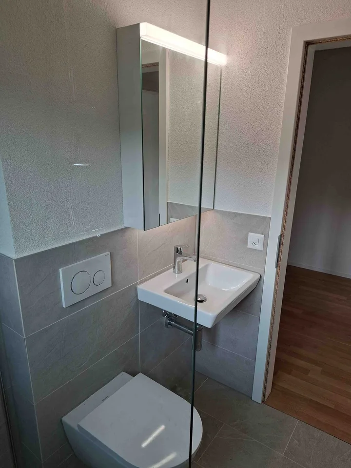 In affitto nella zona verde vicino alla Glatt, un appartamento di 3,5 locali con 61 m2 – foto 7 di 9