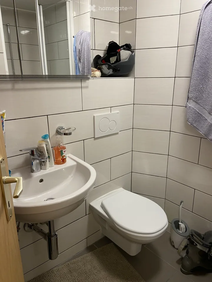 Appartamento ammobiliato di 3 locali a Nante.