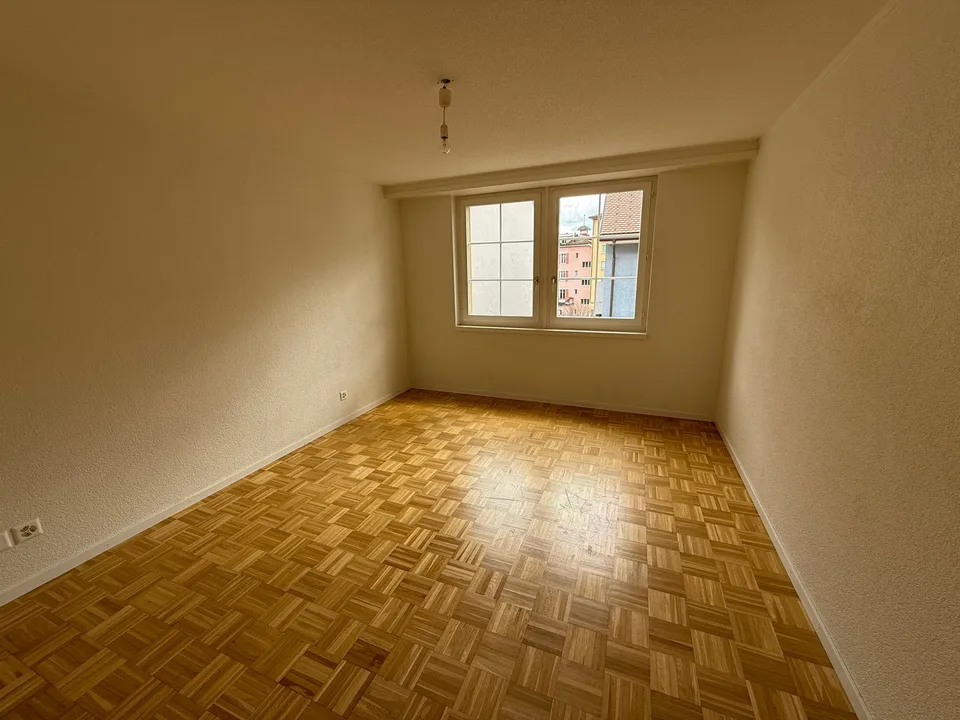 Charmant appartement 3.5 pièces avec balcon à Peseux