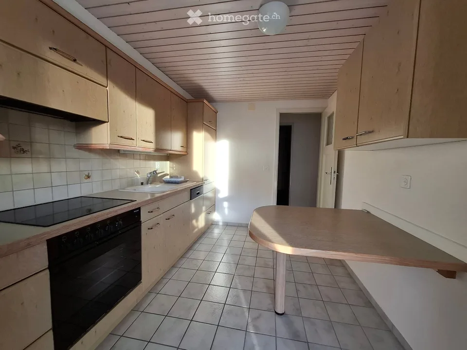 Appartement de 3 pièces confortable