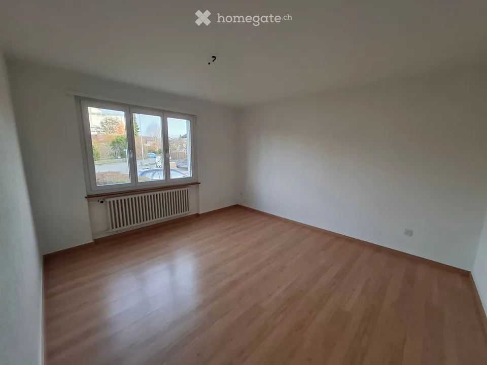 Appartement de 3 pièces confortable