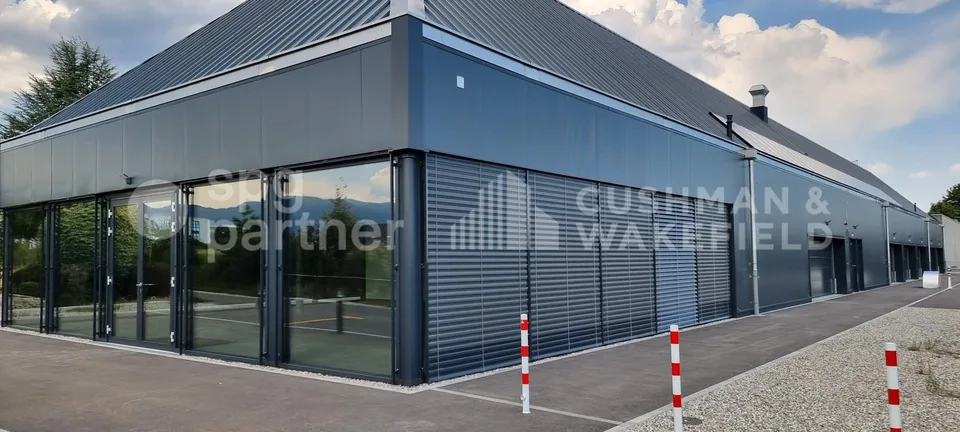 MONT-BLANC 30 - Flexible Boxen und Halbetagen, Plug&Play