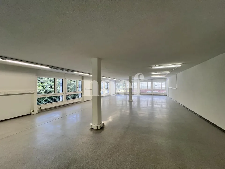 Verkaufsfläche ab 109 m2 in Marly!