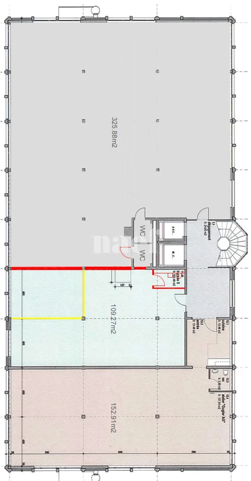 Verkaufsfläche ab 109 m2 in Marly!