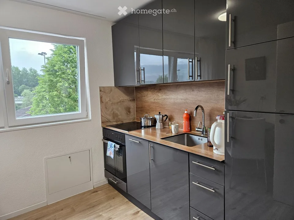 Neuwertige 3.5 Zimmer Wohnung